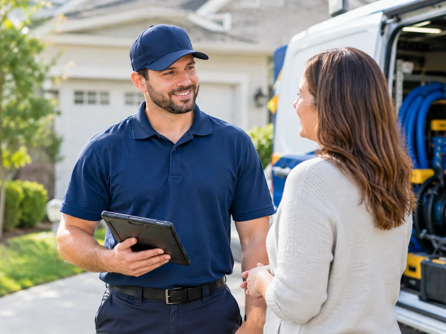 Sewage Backup Cleanup Dennis, TX FAQs